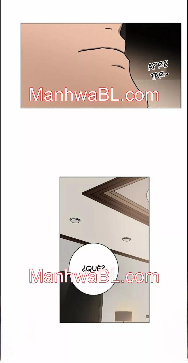 Amor De Gimnasio - Capítulo 8 3 manhwa