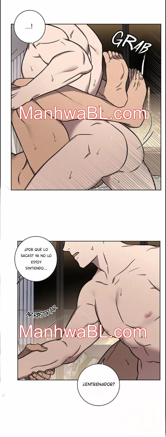 Amor De Gimnasio - Capítulo 8 3 manhwa