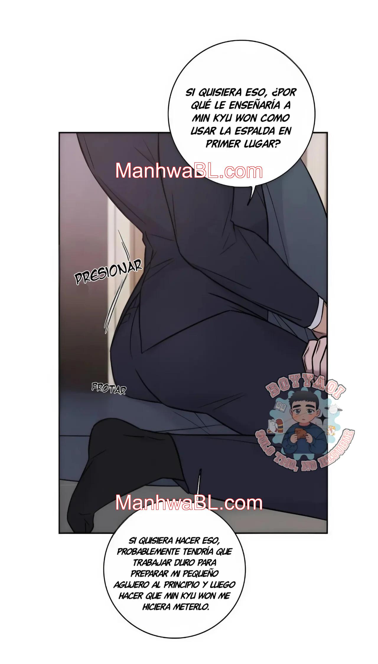 Amor De Gimnasio - Capítulo 34 2 manhwa
