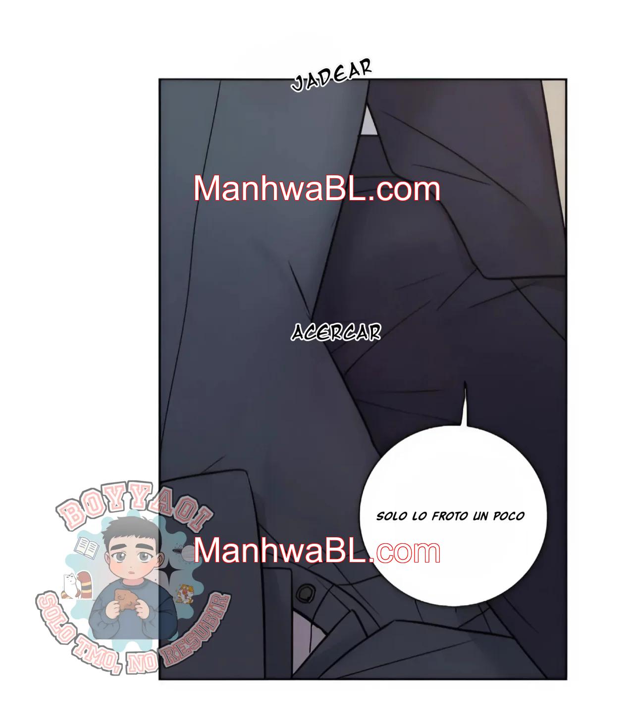 Amor De Gimnasio - Capítulo 34 2 manhwa