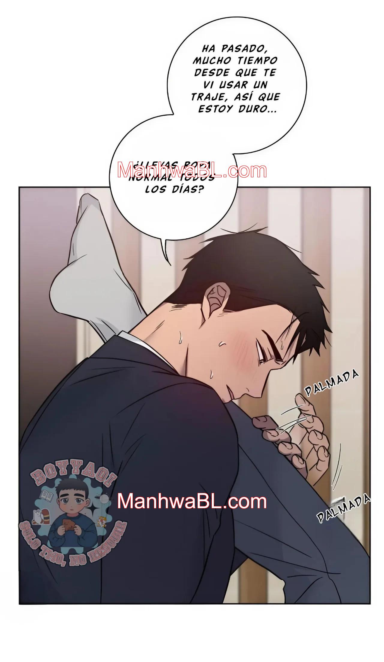 Amor De Gimnasio - Capítulo 34 2 manhwa