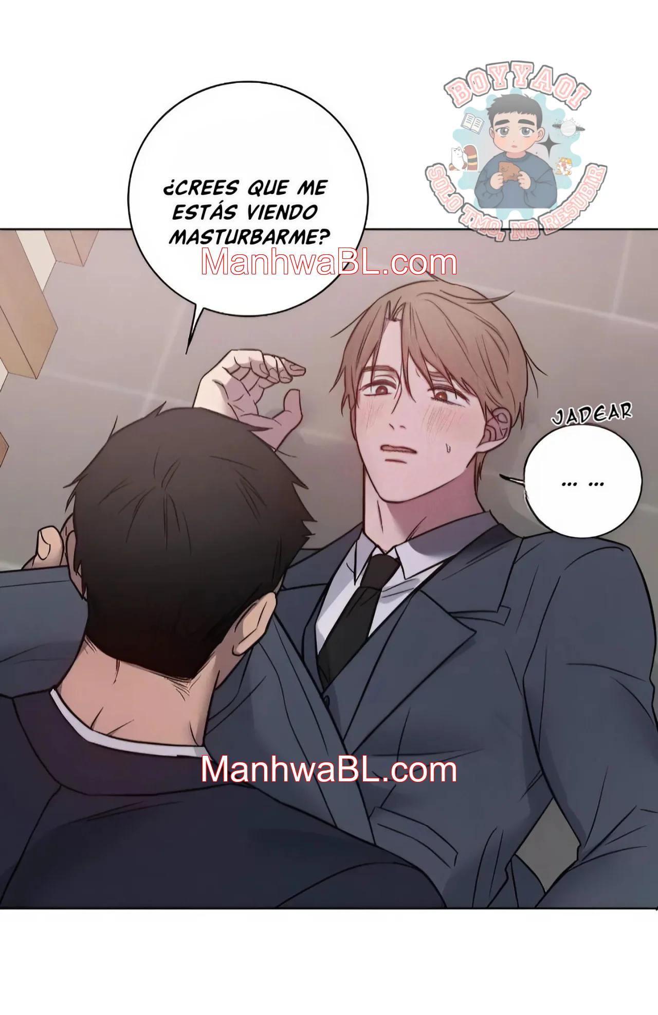 Amor De Gimnasio - Capítulo 34 2 manhwa