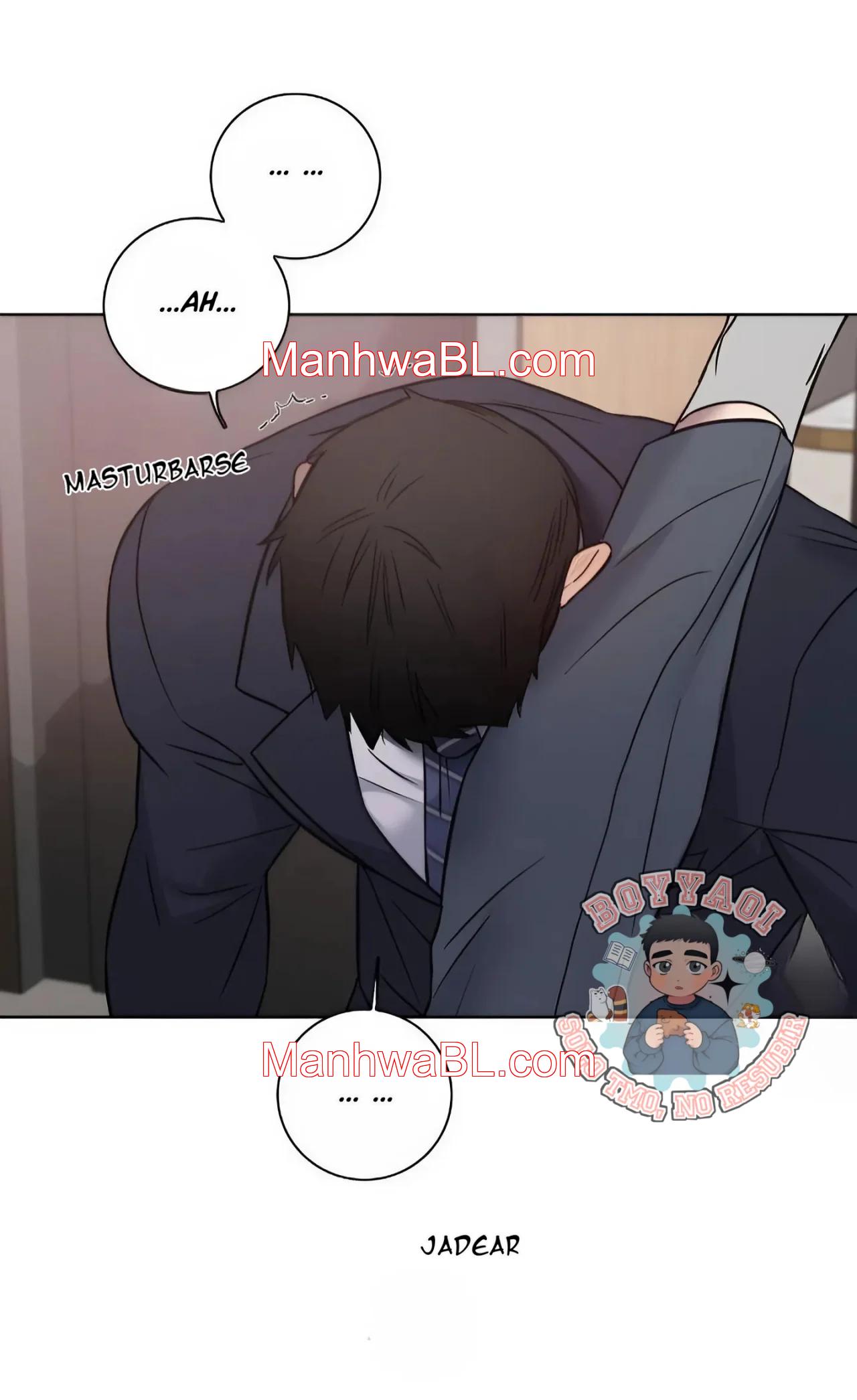Amor De Gimnasio - Capítulo 34 2 manhwa