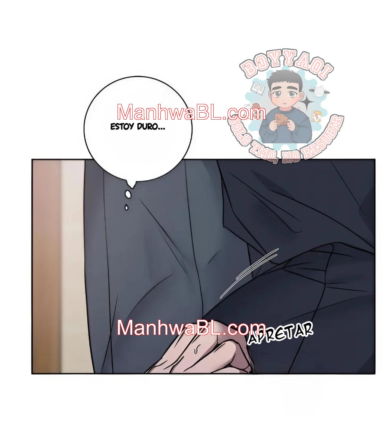 Amor De Gimnasio - Capítulo 34 2 manhwa