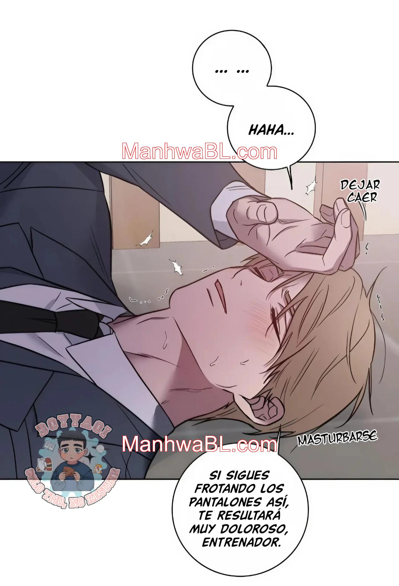 Amor De Gimnasio - Capítulo 34 2 manhwa