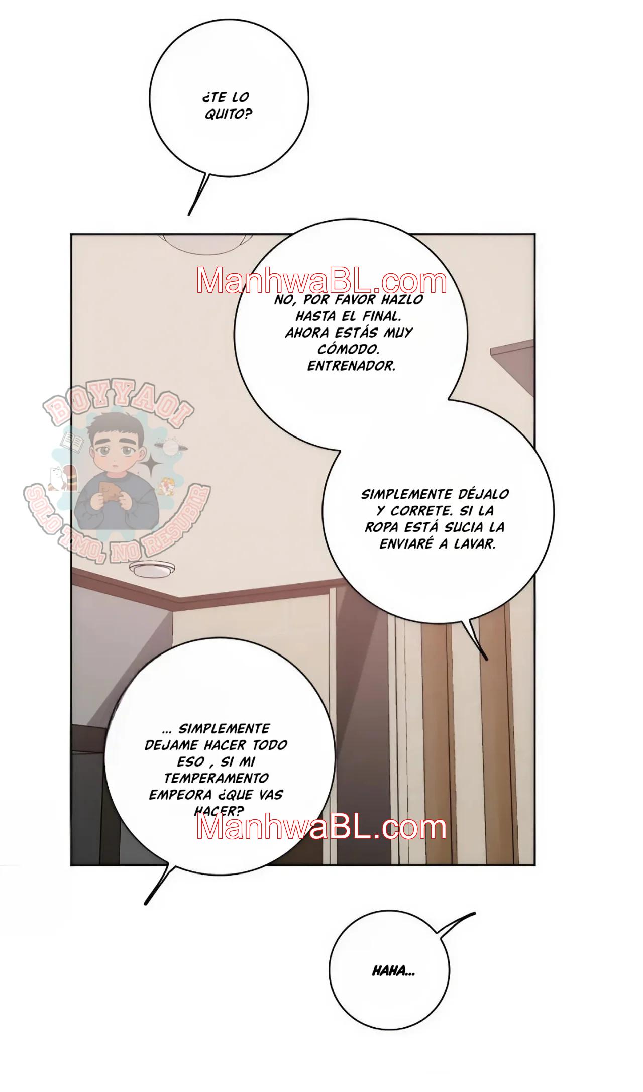 Amor De Gimnasio - Capítulo 34 2 manhwa