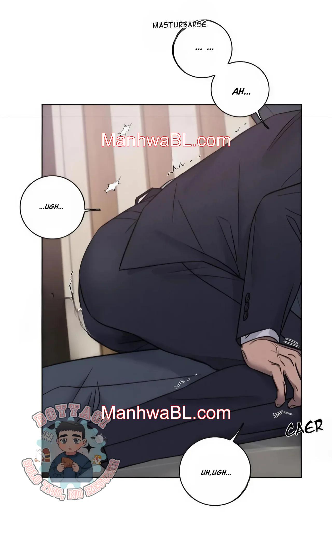 Amor De Gimnasio - Capítulo 34 2 manhwa