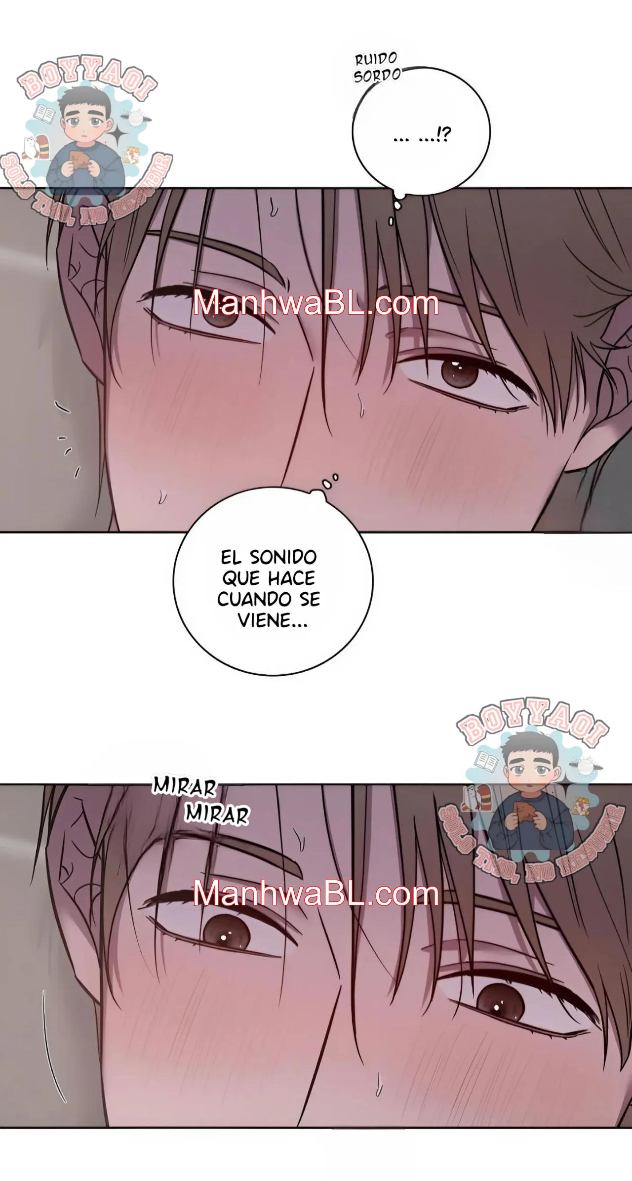 Amor De Gimnasio - Capítulo 34 2 manhwa