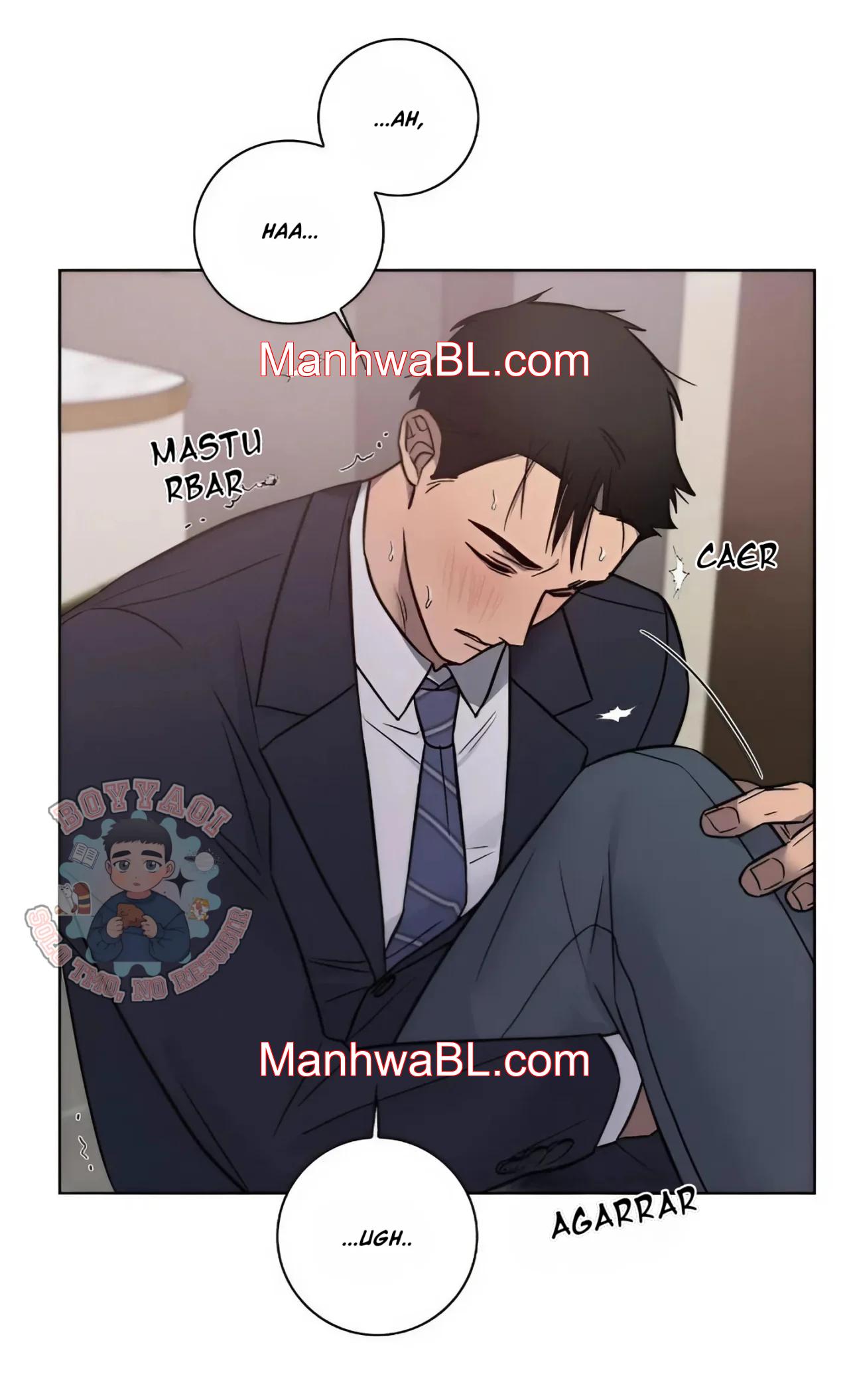 Amor De Gimnasio - Capítulo 34 2 manhwa