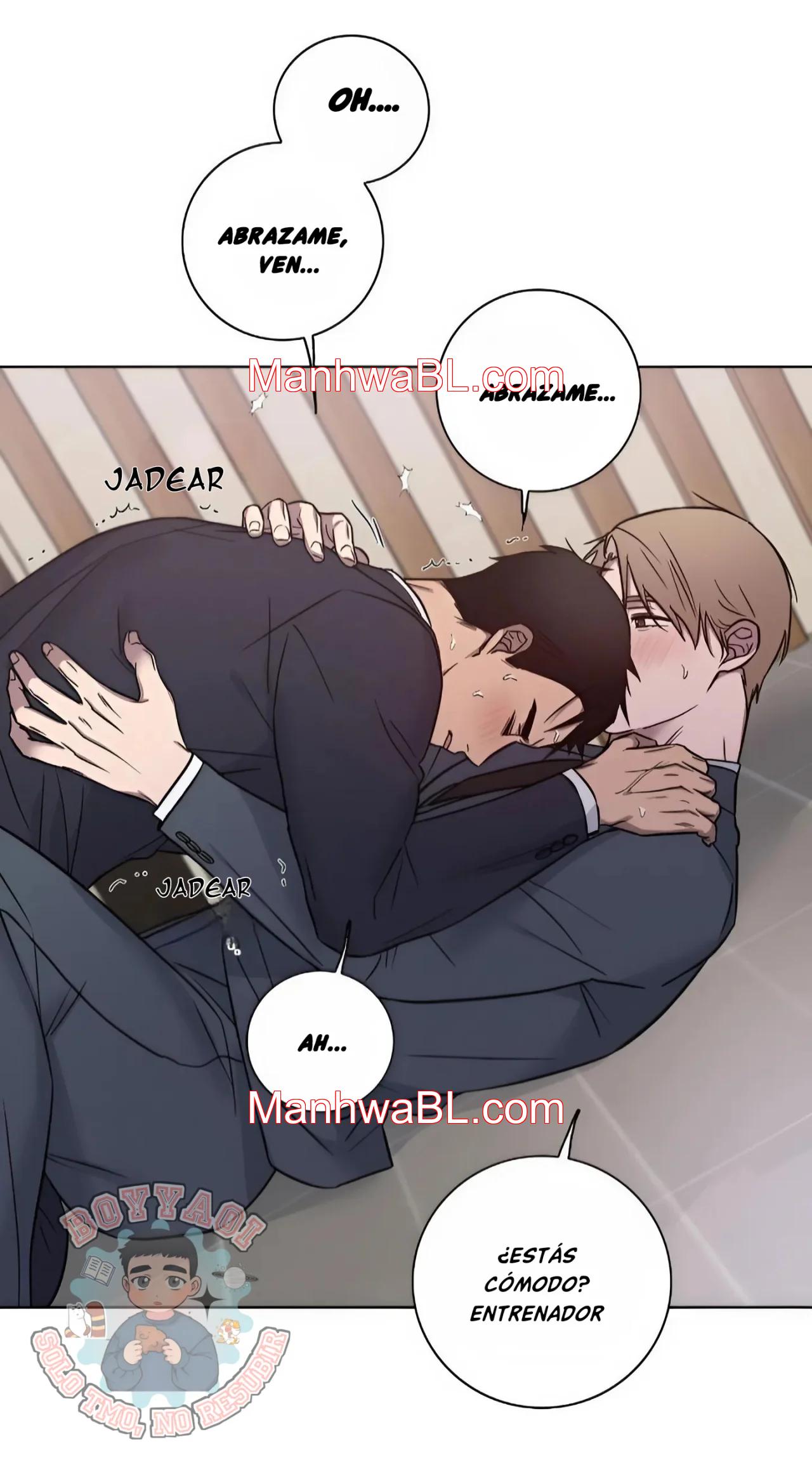 Amor De Gimnasio - Capítulo 34 2 manhwa