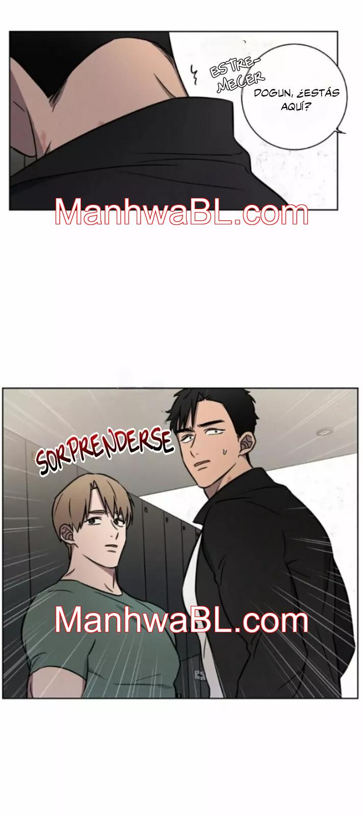 Amor De Gimnasio - Capítulo 11 2 manhwa