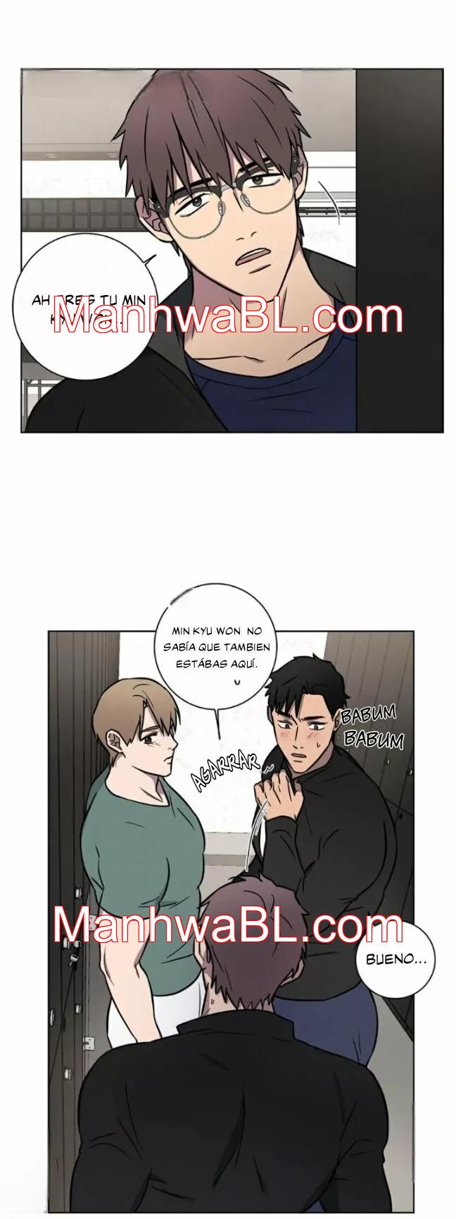Amor De Gimnasio - Capítulo 11 2 manhwa
