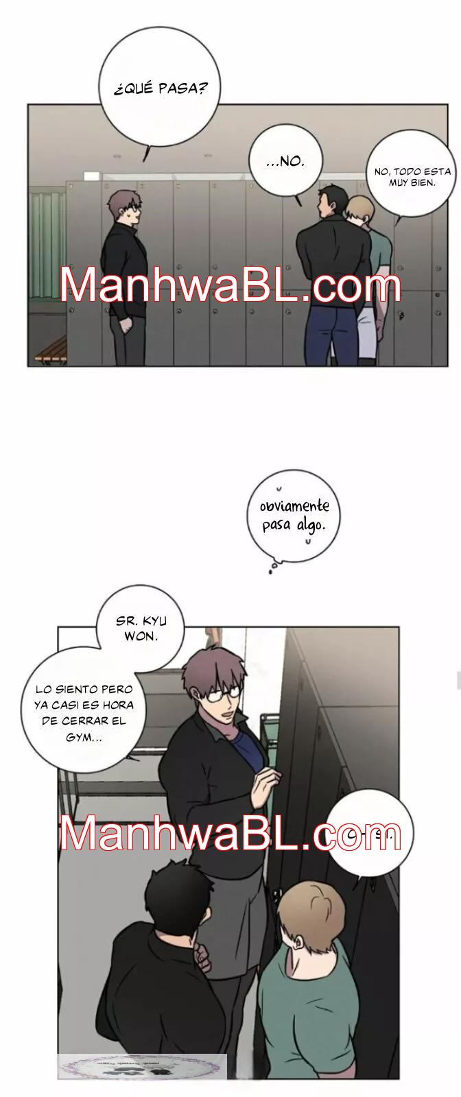Amor De Gimnasio - Capítulo 11 2 manhwa