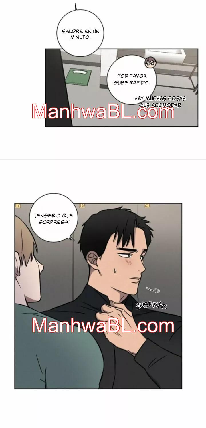 Amor De Gimnasio - Capítulo 11 2 manhwa