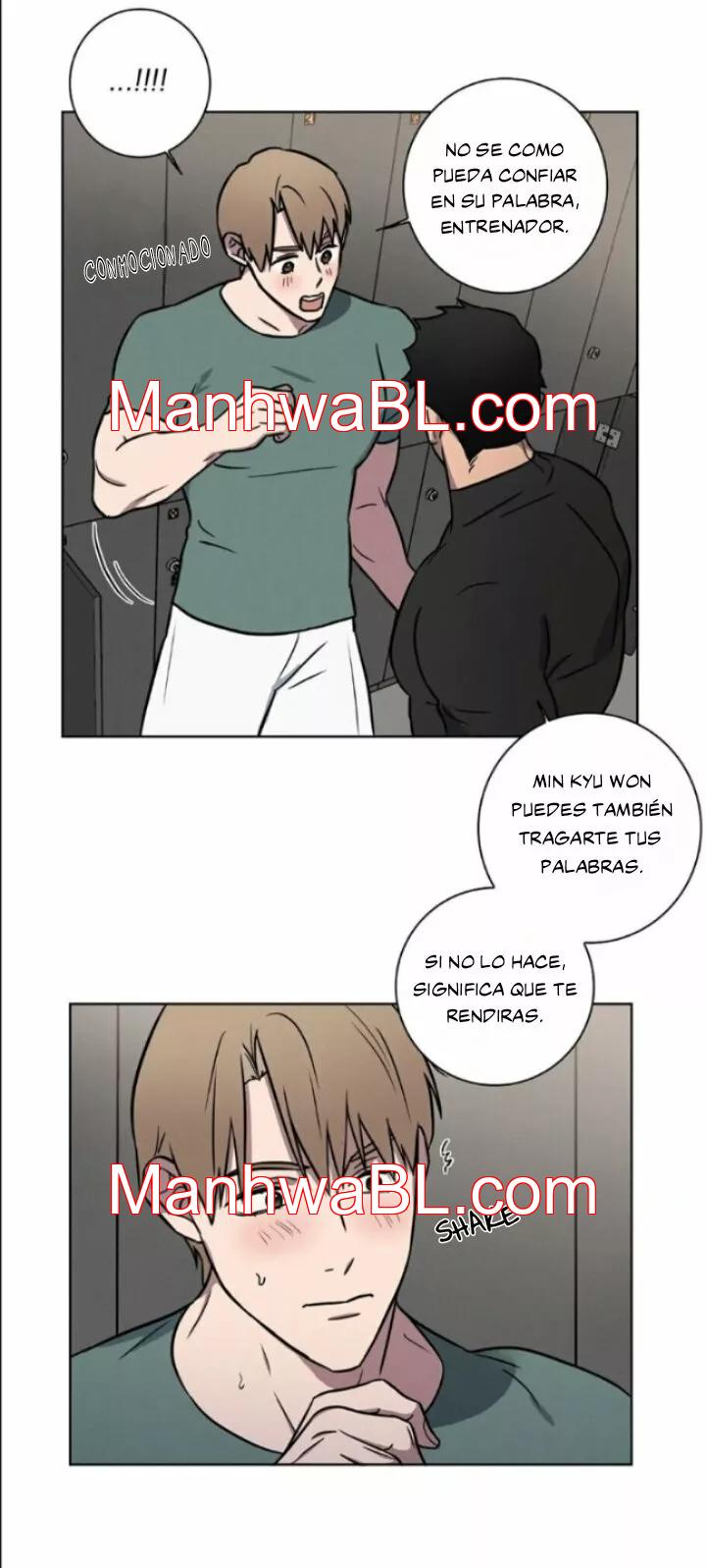 Amor De Gimnasio - Capítulo 11 2 manhwa