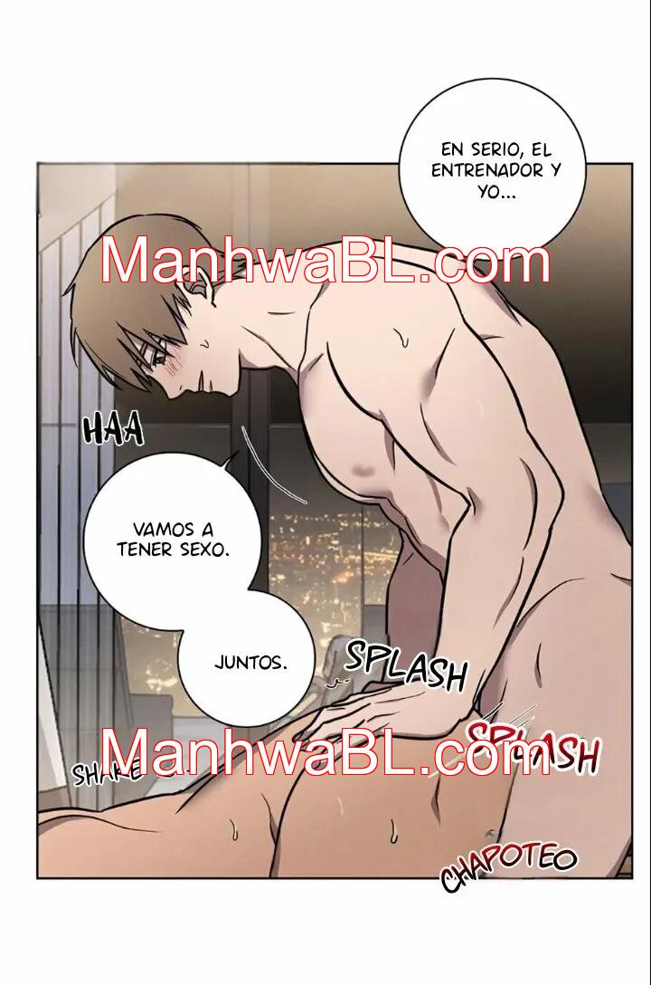 Amor De Gimnasio - Capítulo 9 manhwa