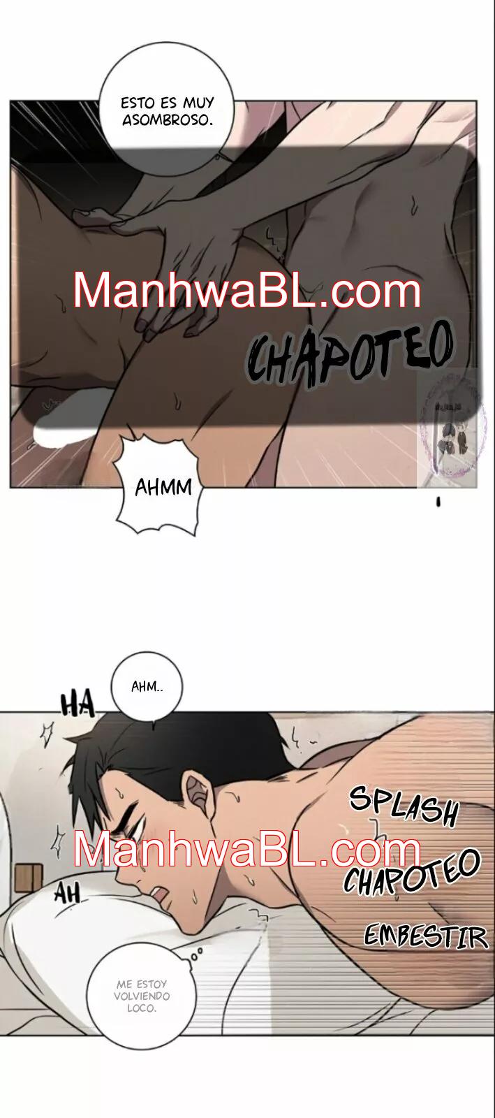 Amor De Gimnasio - Capítulo 9 manhwa