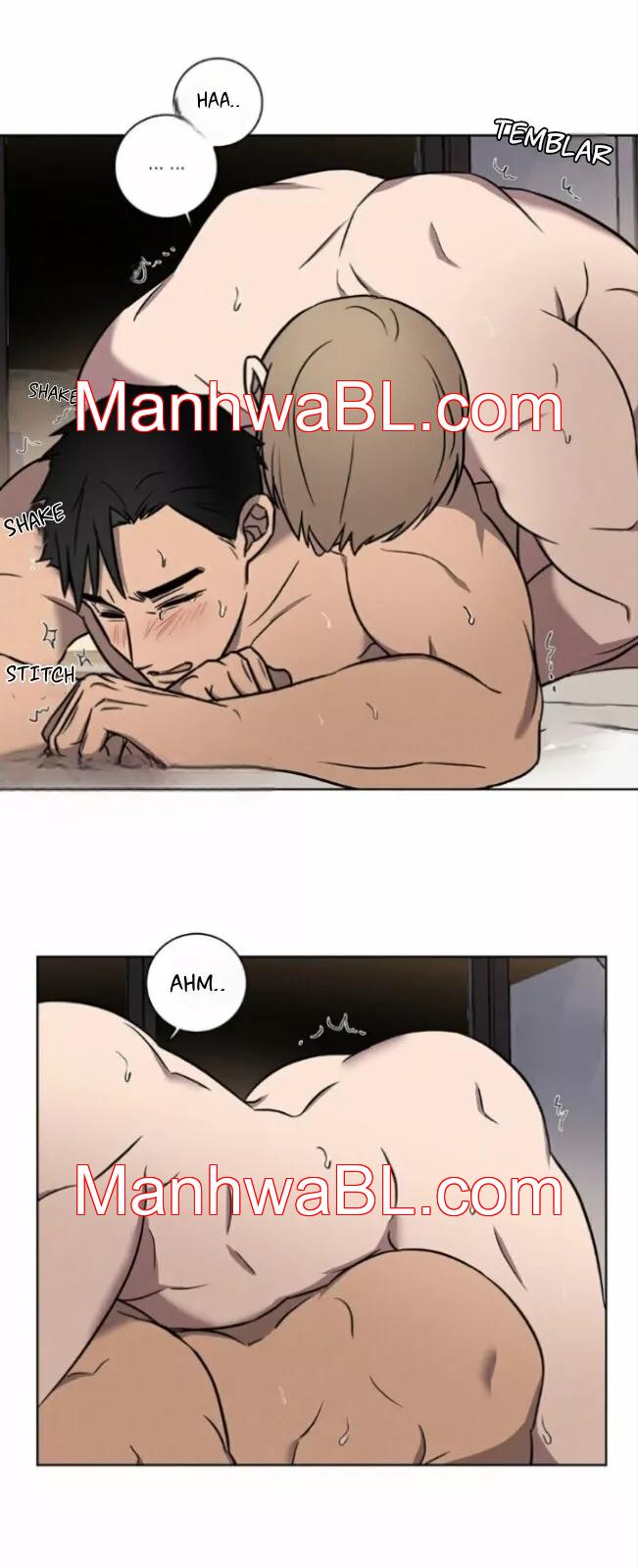 Amor De Gimnasio - Capítulo 9 manhwa
