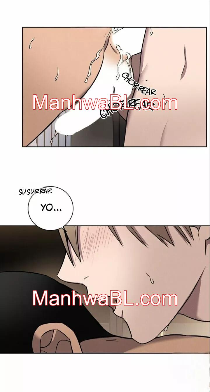 Amor De Gimnasio - Capítulo 9 manhwa