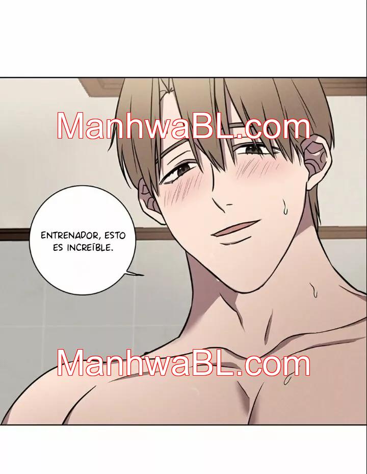 Amor De Gimnasio - Capítulo 9 manhwa