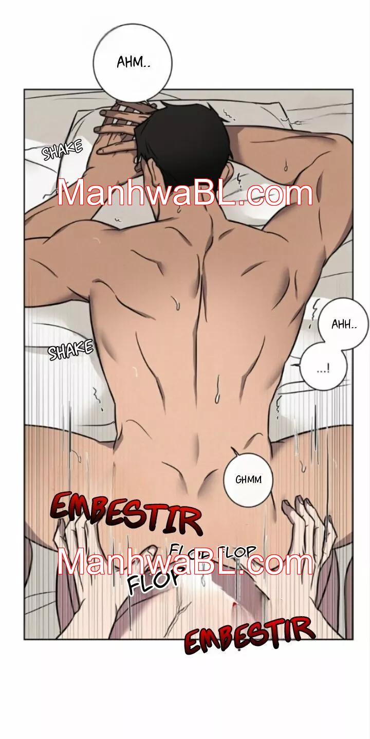 Amor De Gimnasio - Capítulo 9 manhwa