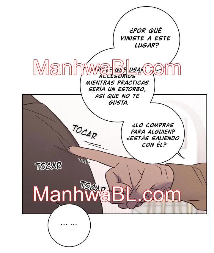 Amor De Gimnasio - Capítulo 36 3 manhwa
