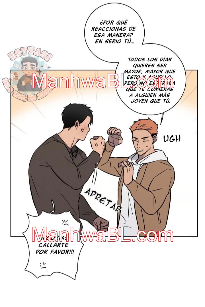 Amor De Gimnasio - Capítulo 36 3 manhwa