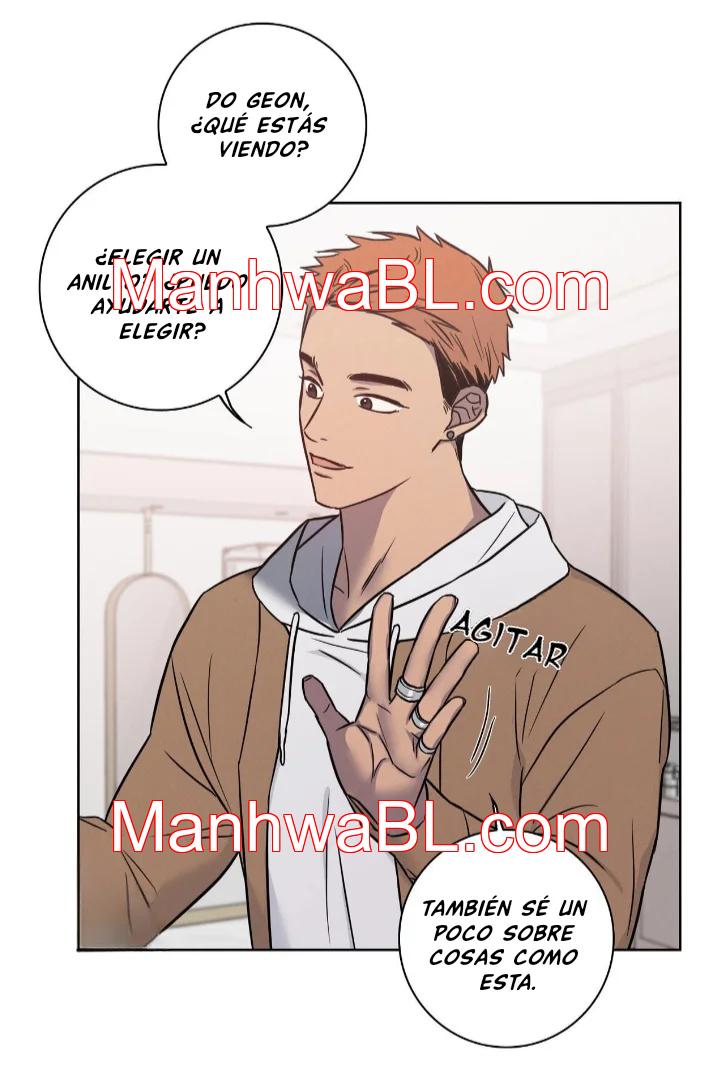 Amor De Gimnasio - Capítulo 36 3 manhwa