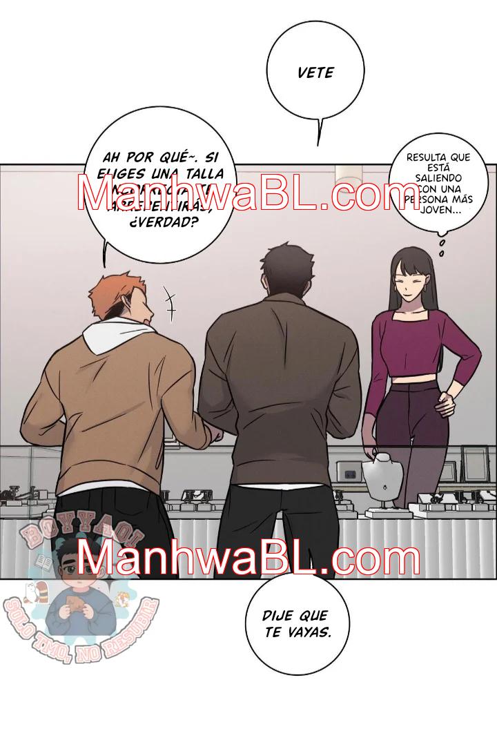 Amor De Gimnasio - Capítulo 36 3 manhwa