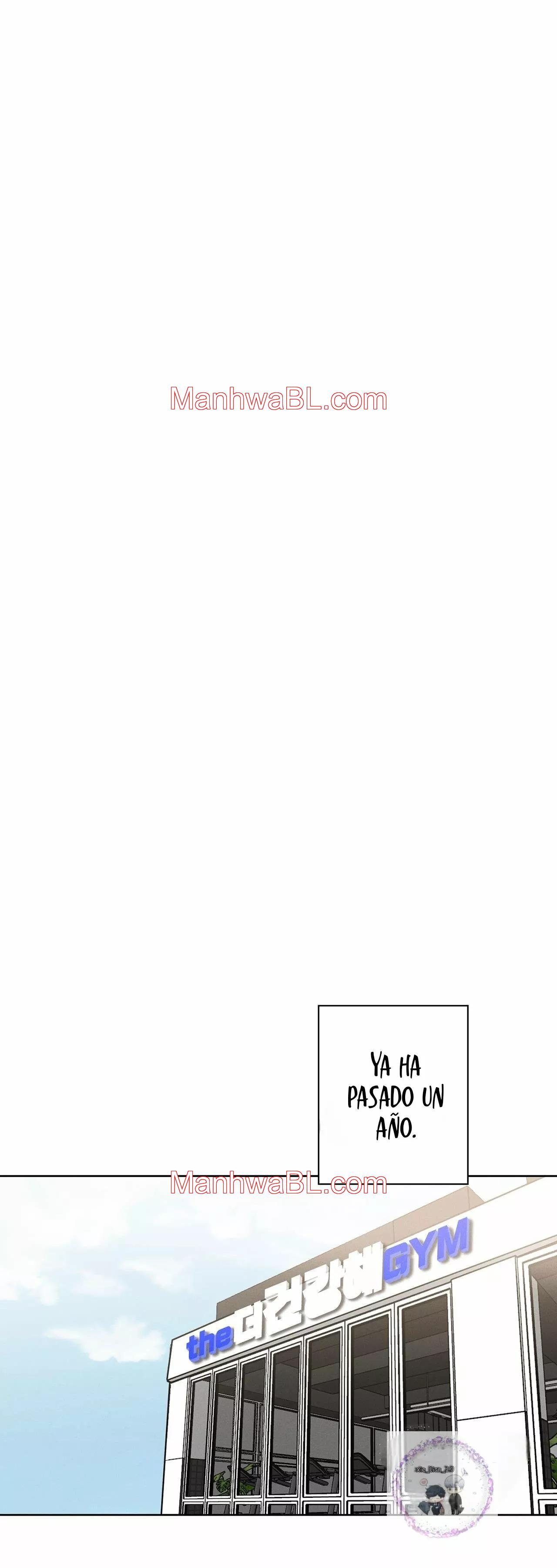 Amor De Gimnasio - Capítulo 4 manhwa