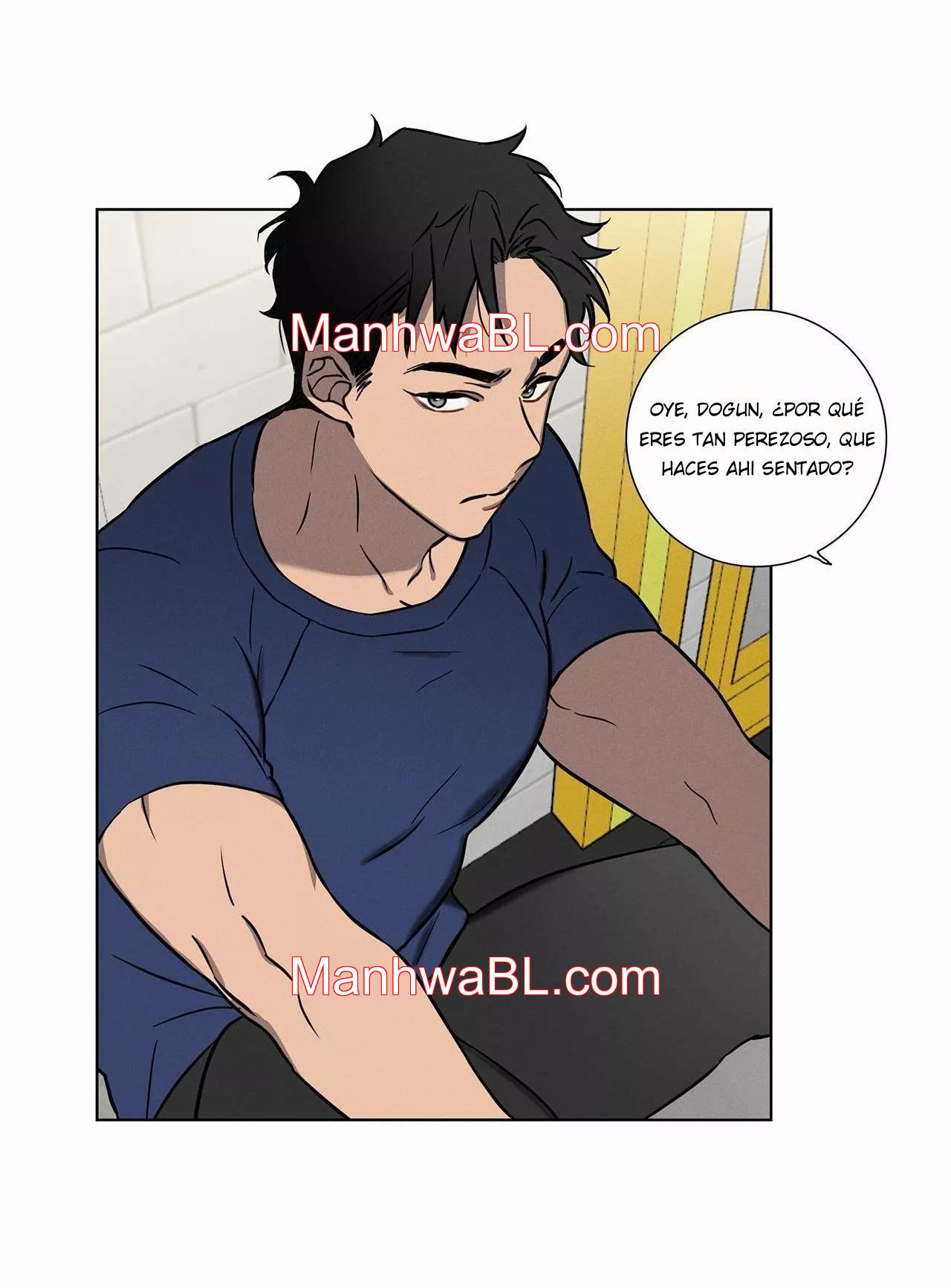 Amor De Gimnasio - Capítulo 1 manhwa