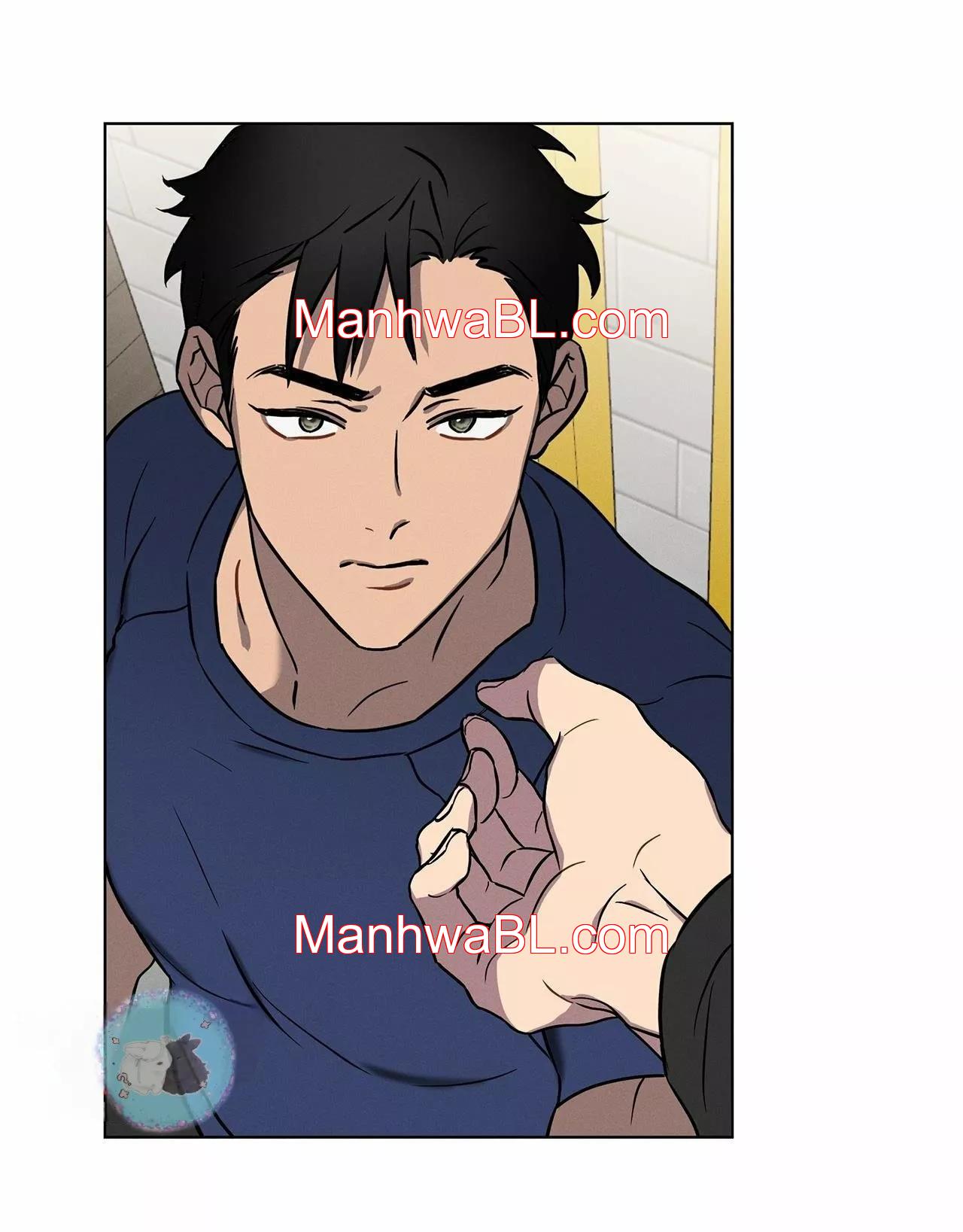 Amor De Gimnasio - Capítulo 1 manhwa