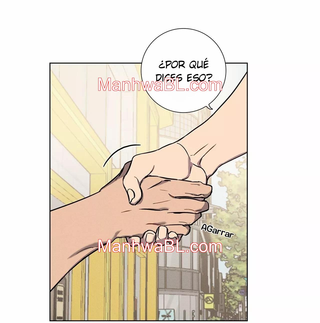 Amor De Gimnasio - Capítulo 1 manhwa