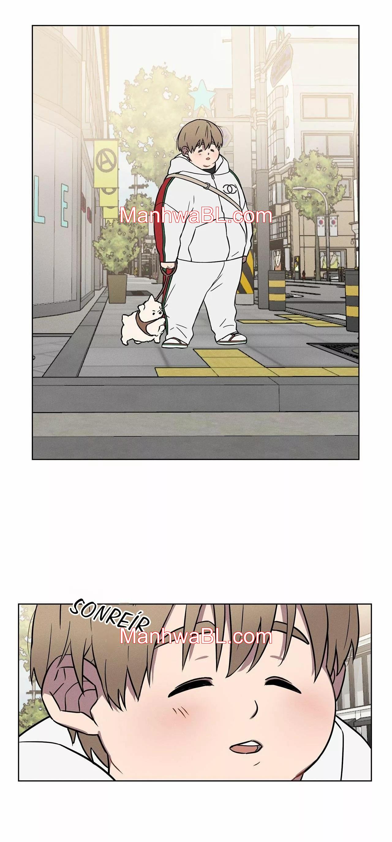 Amor De Gimnasio - Capítulo 1 manhwa