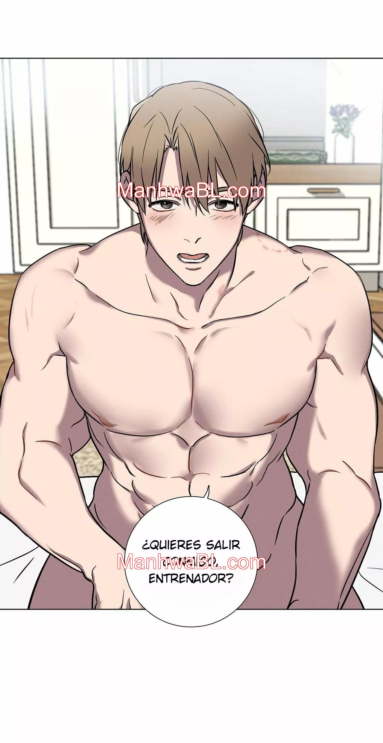 Amor De Gimnasio - Capítulo 1 manhwa