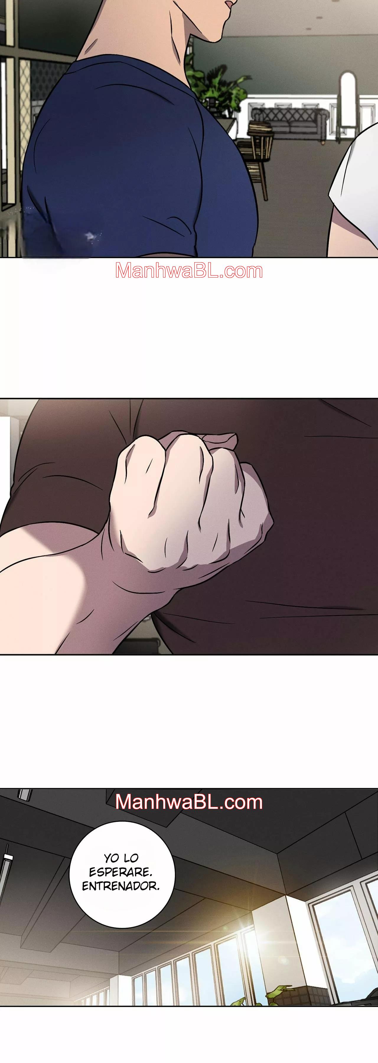 Amor De Gimnasio - Capítulo 4 3 manhwa