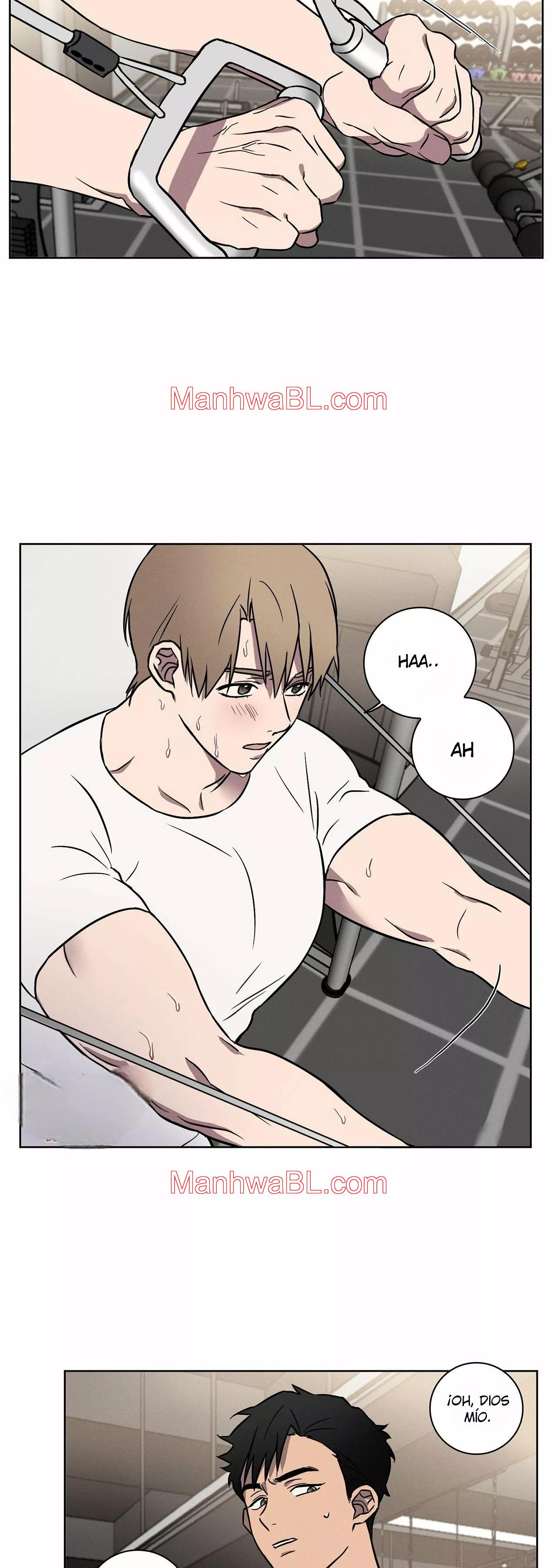 Amor De Gimnasio - Capítulo 4 3 manhwa