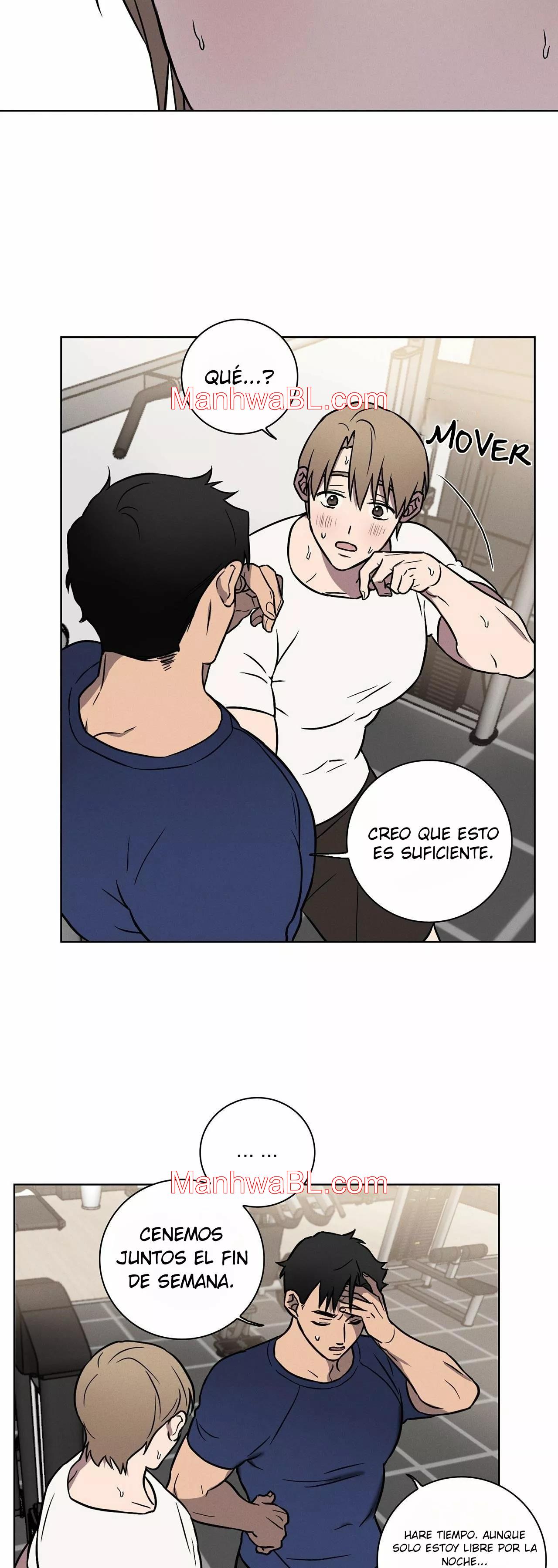 Amor De Gimnasio - Capítulo 4 3 manhwa