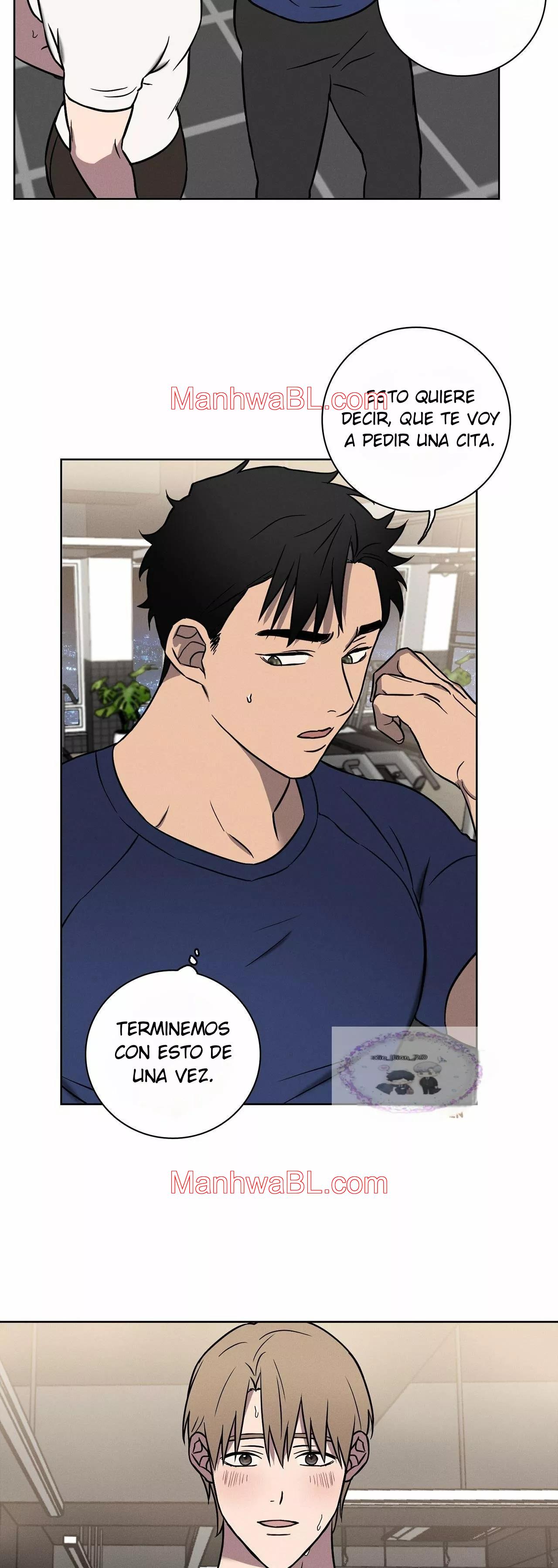 Amor De Gimnasio - Capítulo 4 3 manhwa
