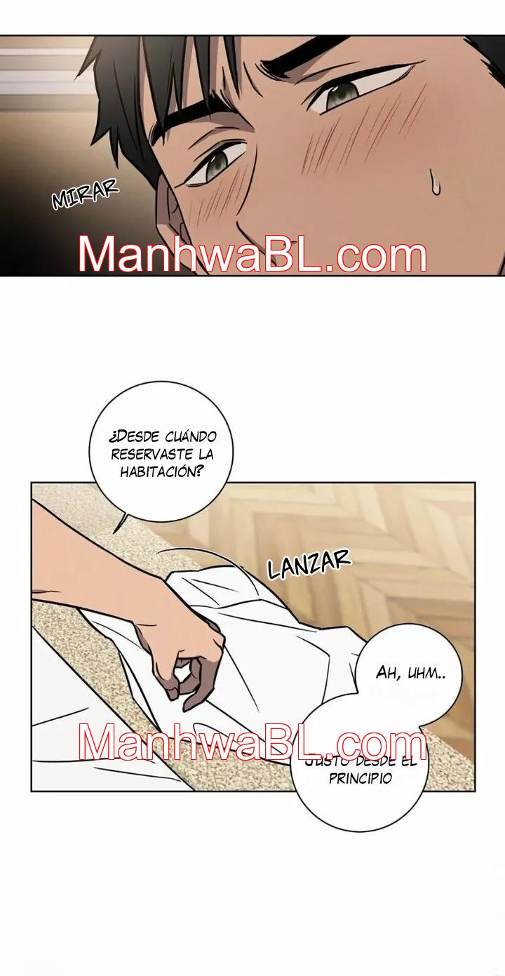 Amor De Gimnasio - Capítulo 7 manhwa
