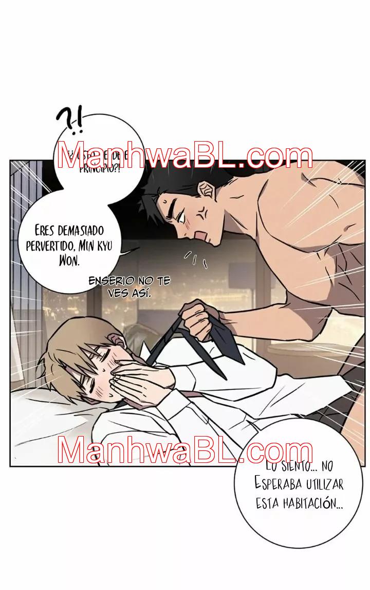 Amor De Gimnasio - Capítulo 7 manhwa