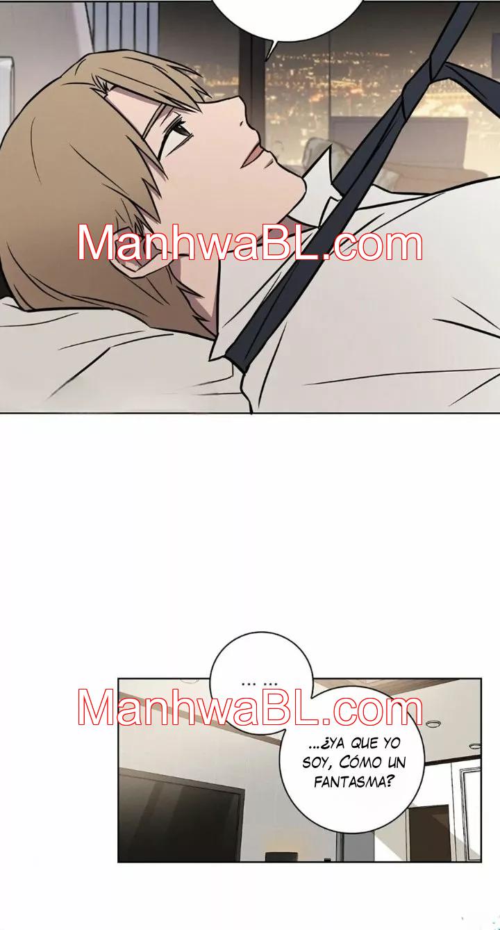 Amor De Gimnasio - Capítulo 7 manhwa