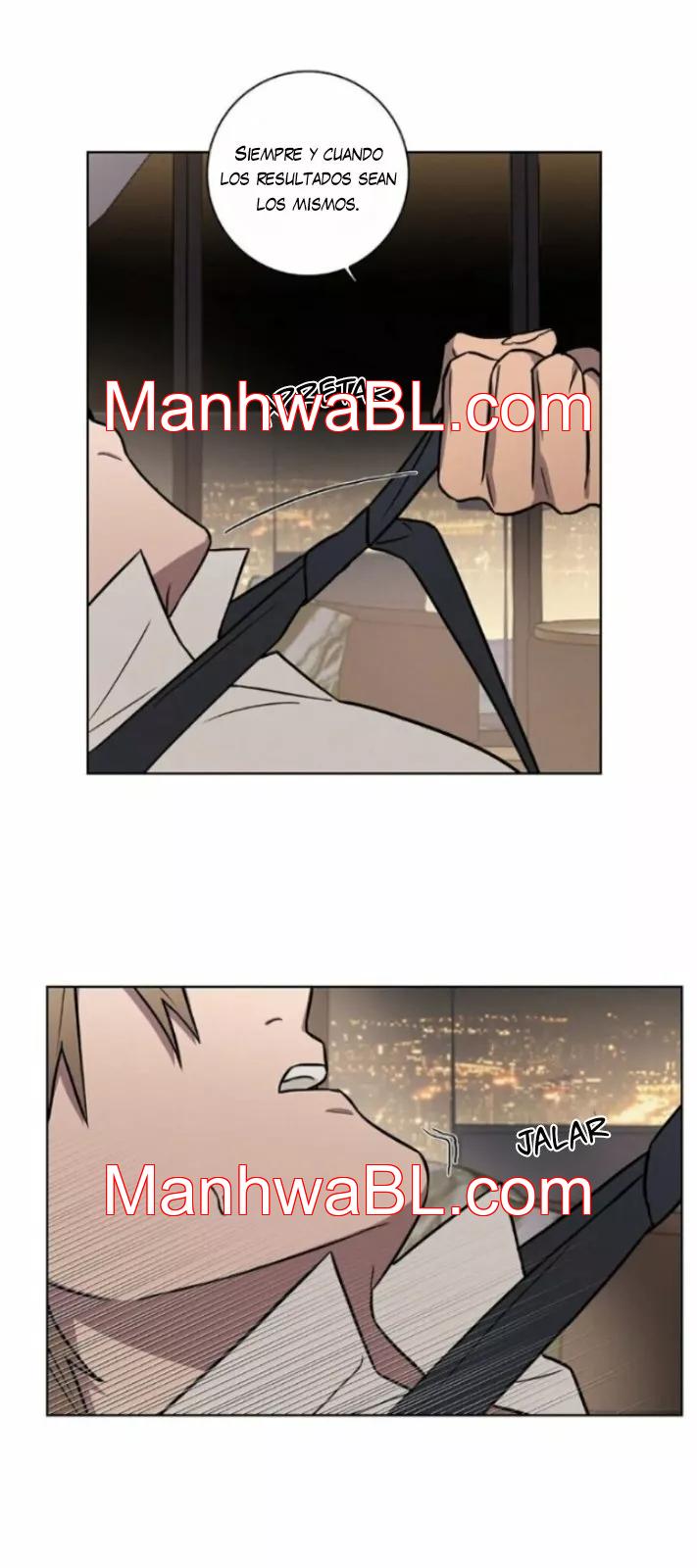 Amor De Gimnasio - Capítulo 7 manhwa
