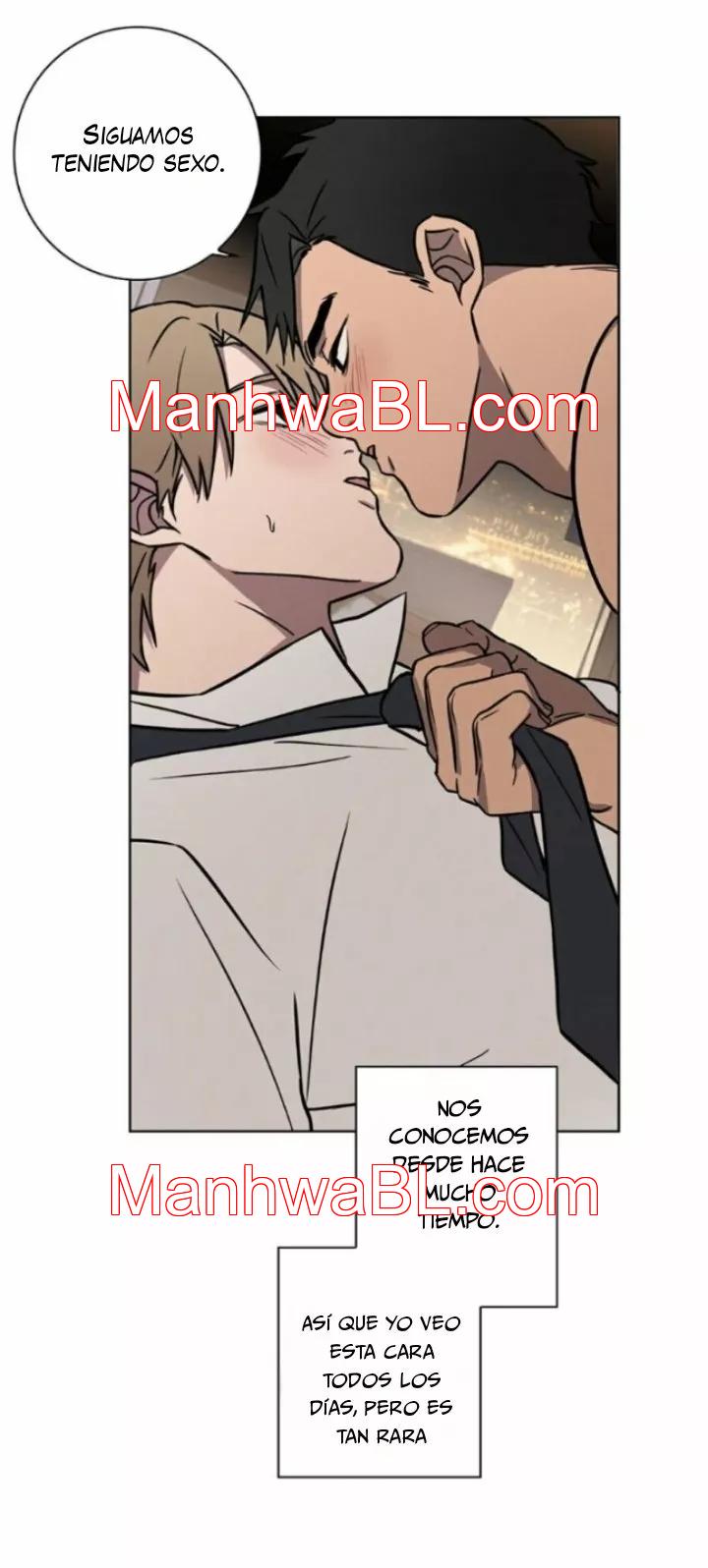 Amor De Gimnasio - Capítulo 7 manhwa