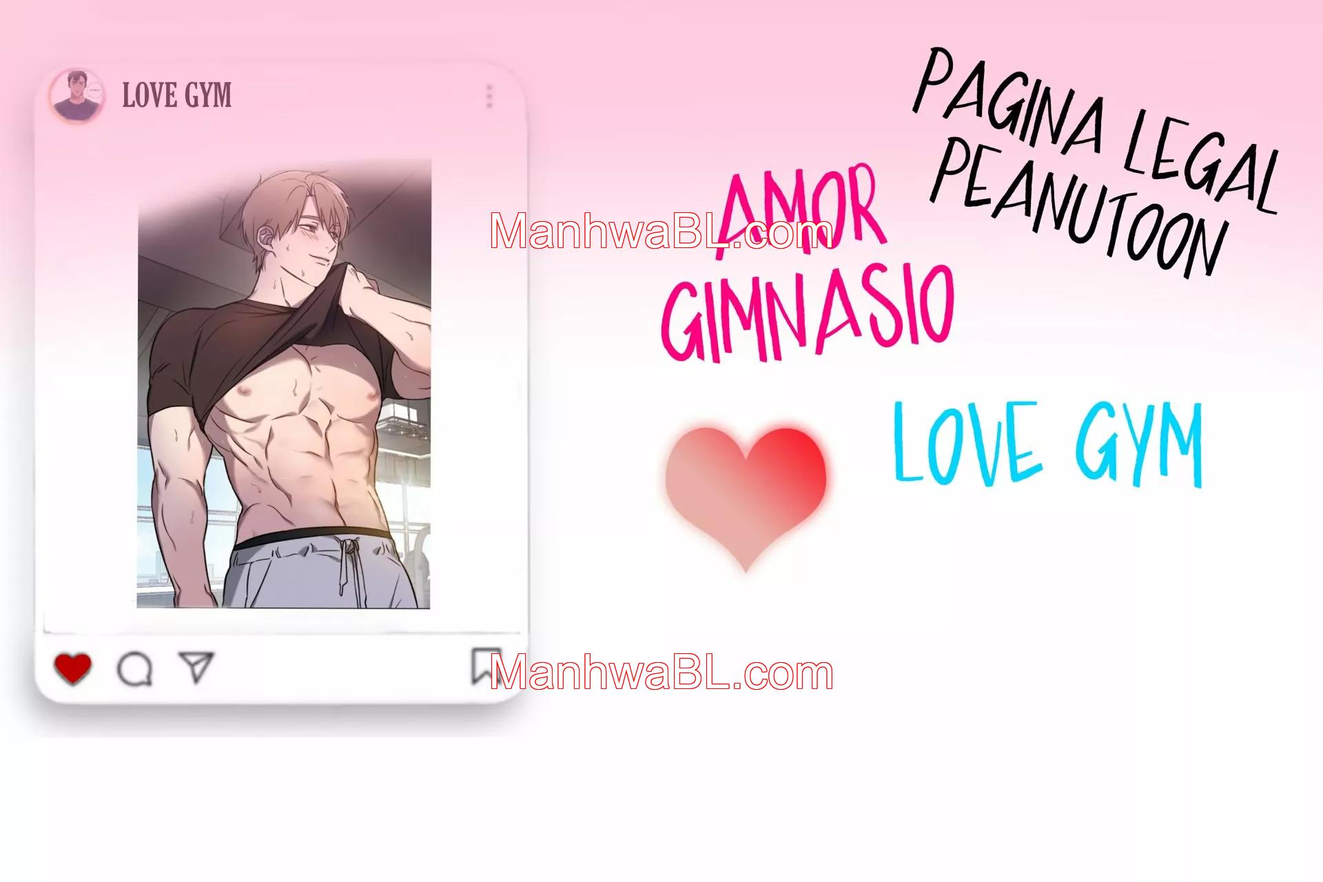 Amor De Gimnasio - Capítulo 7 manhwa