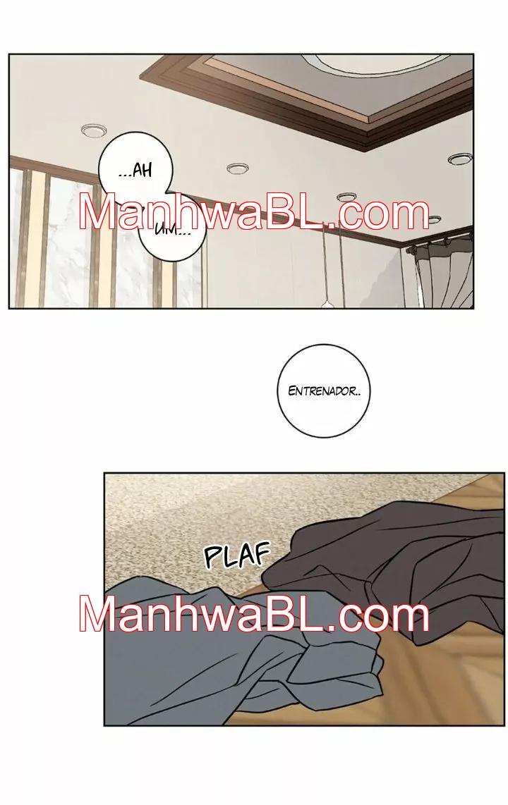 Amor De Gimnasio - Capítulo 7 manhwa