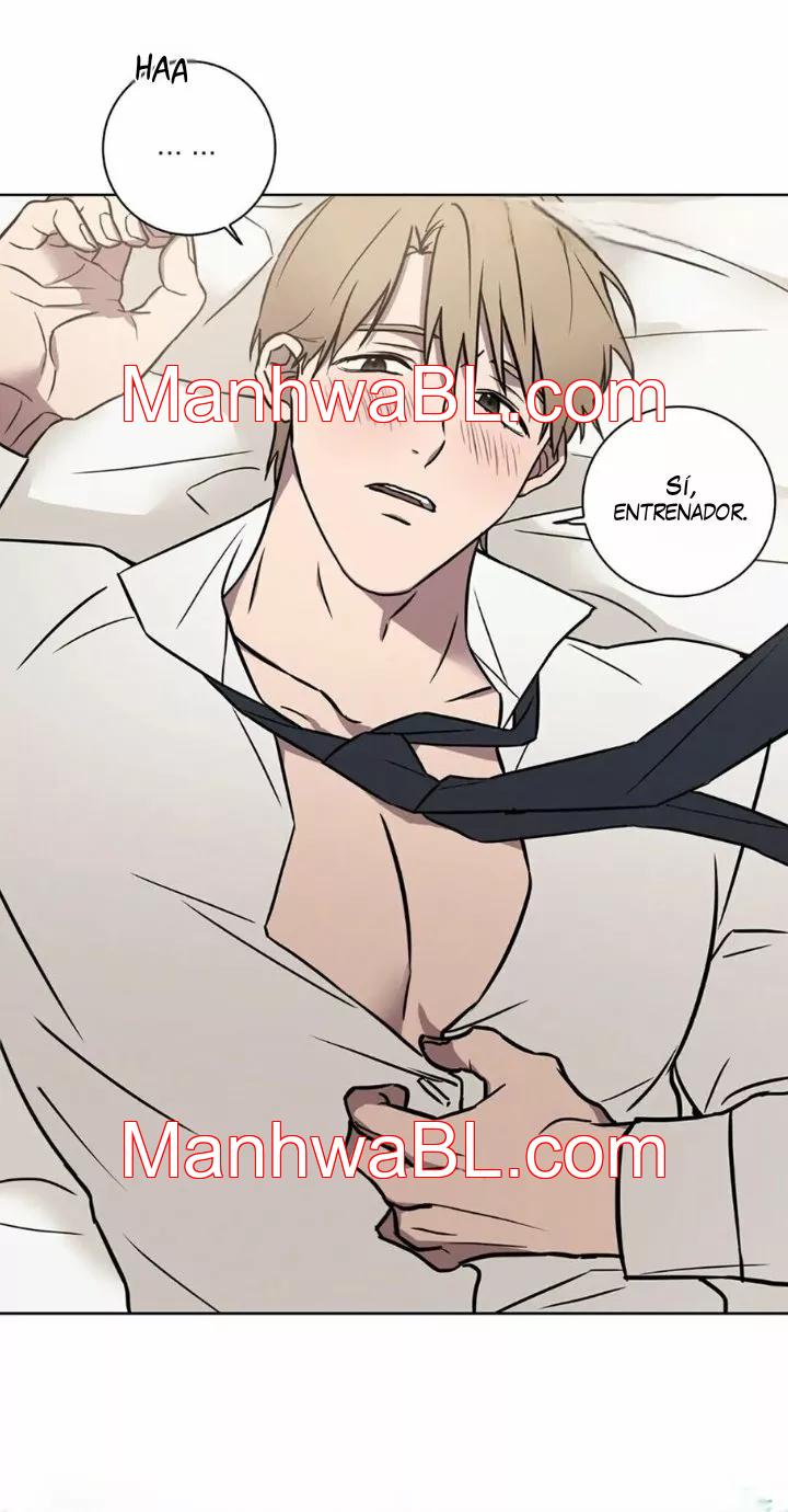 Amor De Gimnasio - Capítulo 7 manhwa