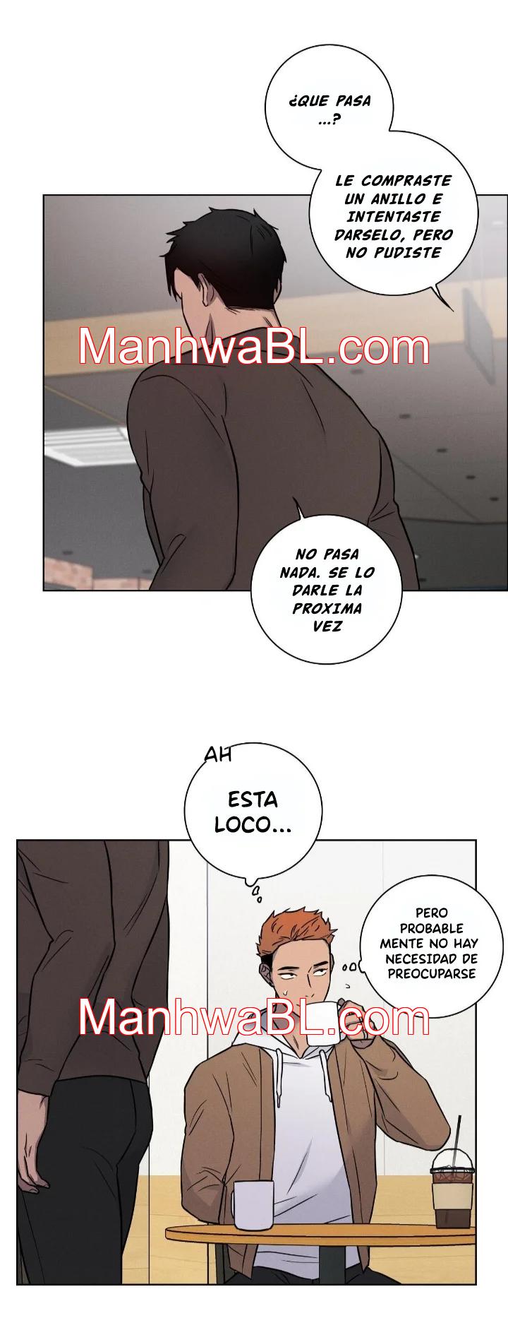 Amor De Gimnasio - Capítulo 38 manhwa