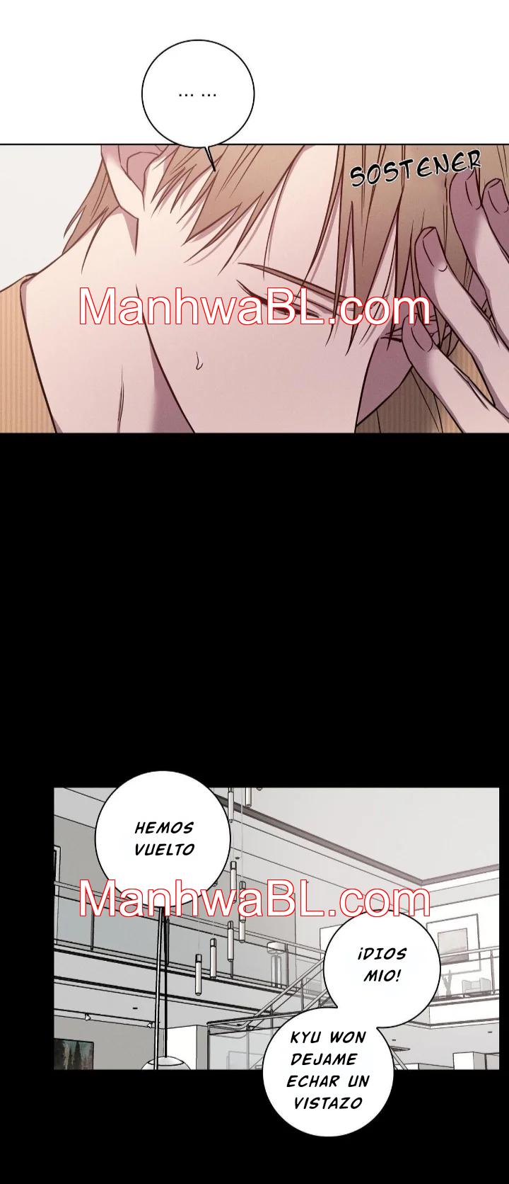 Amor De Gimnasio - Capítulo 38 manhwa