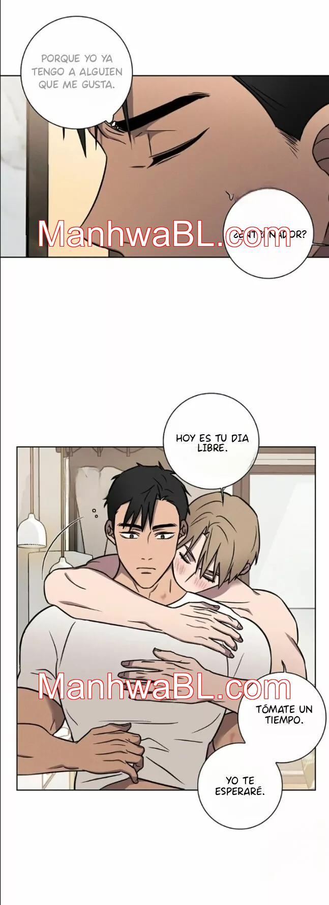 Amor De Gimnasio - Capítulo 9 3 manhwa